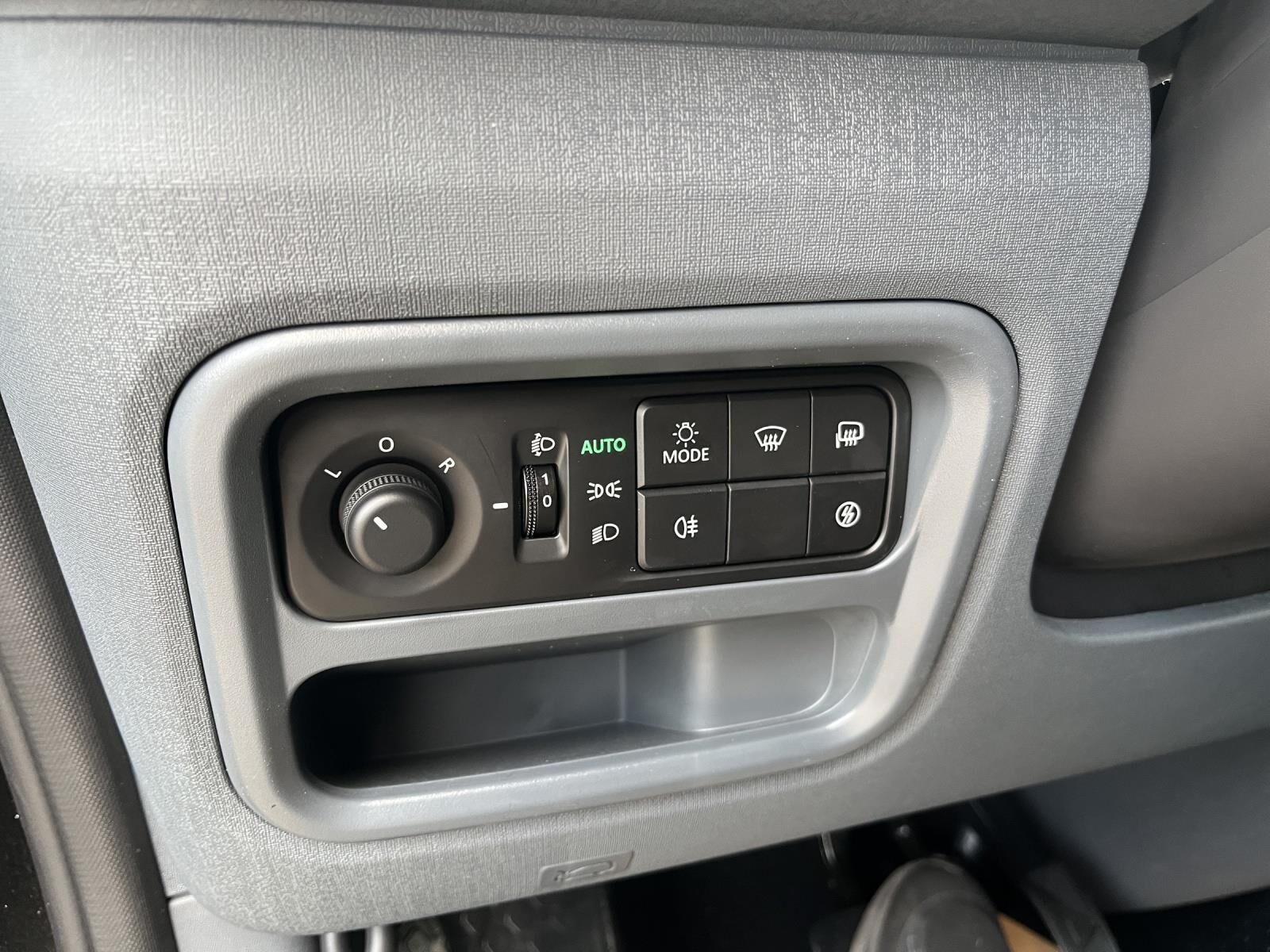 Billede af Maxus e-Deliver 5 L1H1 EL 163HK Van Aut.