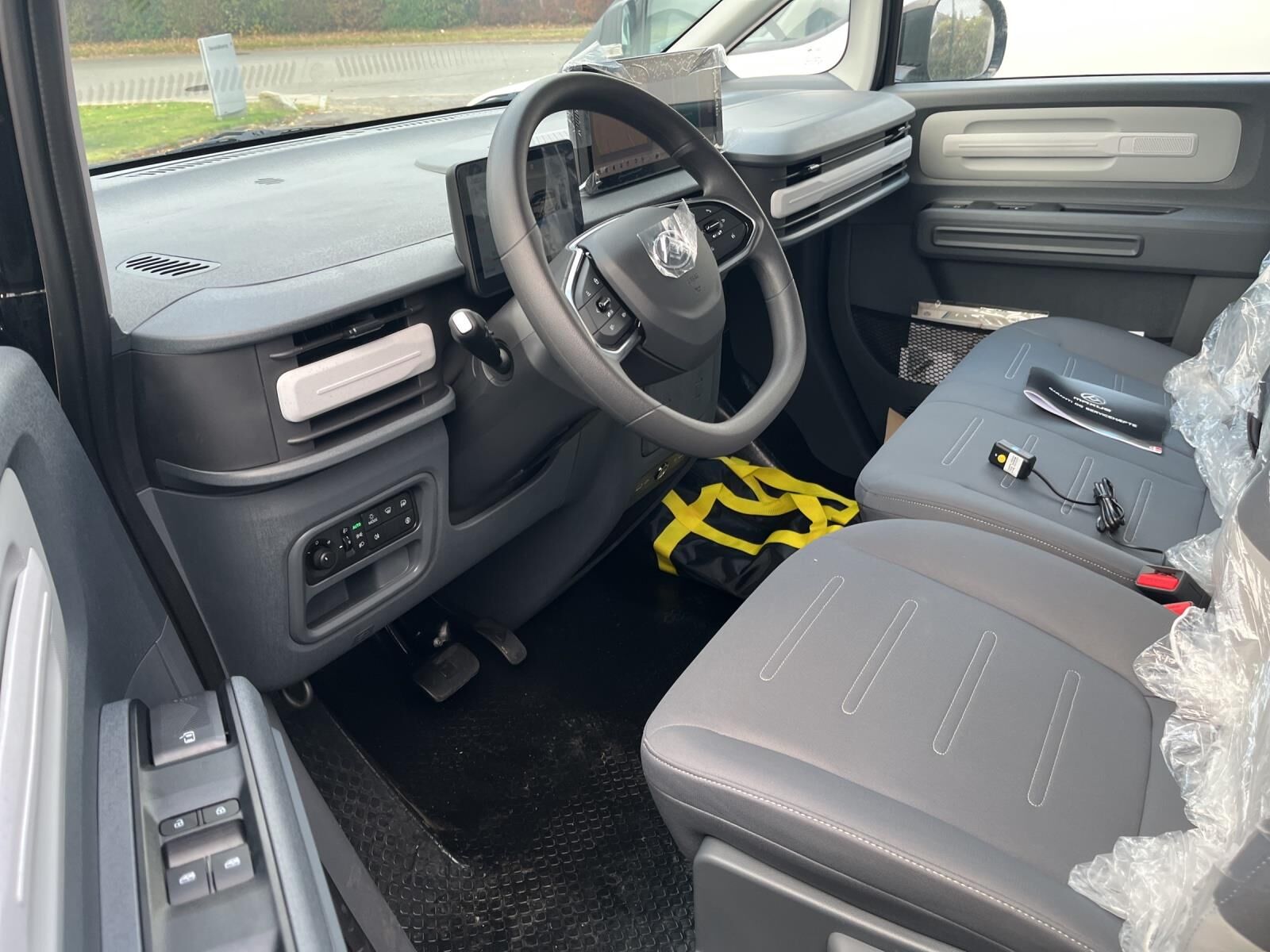 Billede af Maxus e-Deliver 5 L1H1 EL 163HK Van Aut.