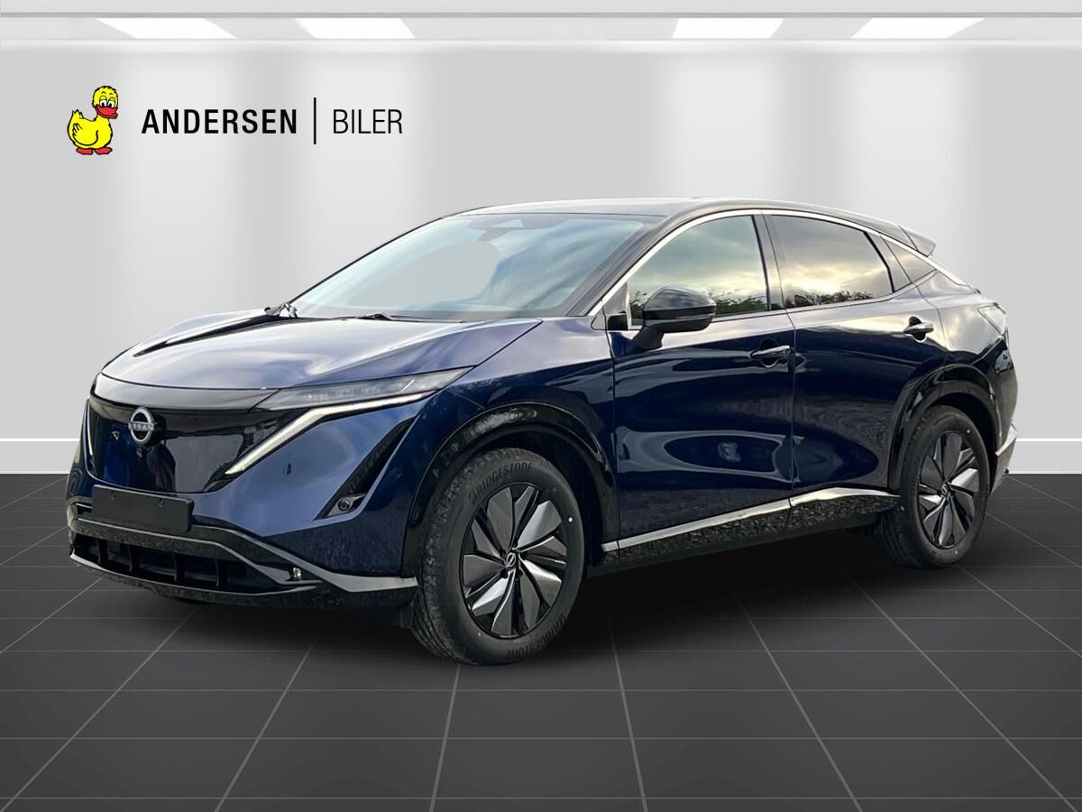Billede af Nissan Ariya EL Advance 214HK 5d Aut.