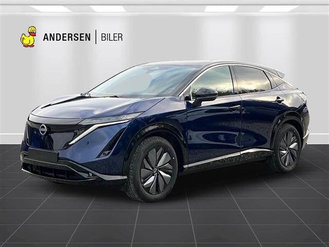 Billede af Nissan Ariya EL Advance 214HK 5d Aut.