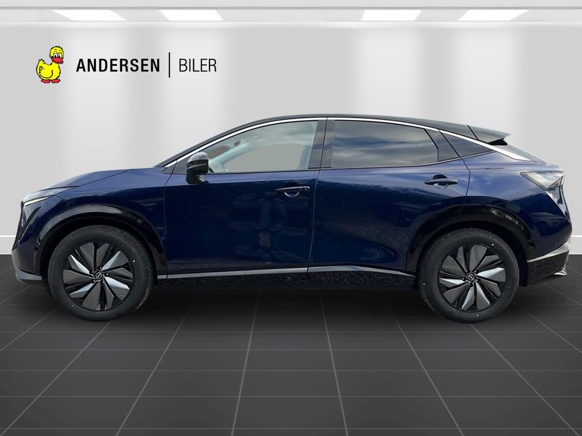 Billede af Nissan Ariya EL Advance 214HK 5d Aut.