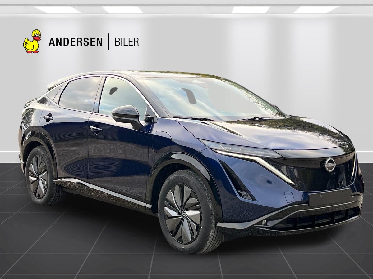 Billede af Nissan Ariya EL Advance 214HK 5d Aut.