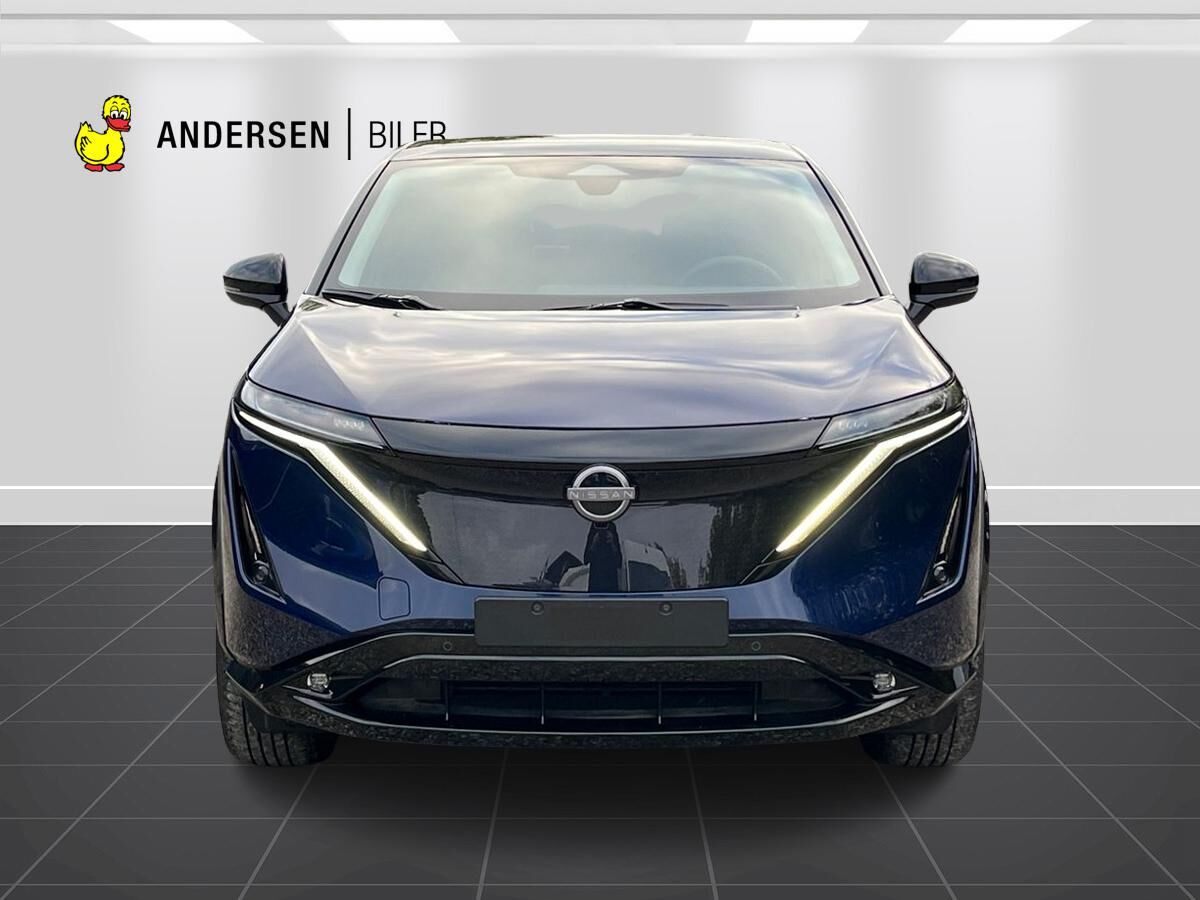 Billede af Nissan Ariya EL Advance 214HK 5d Aut.