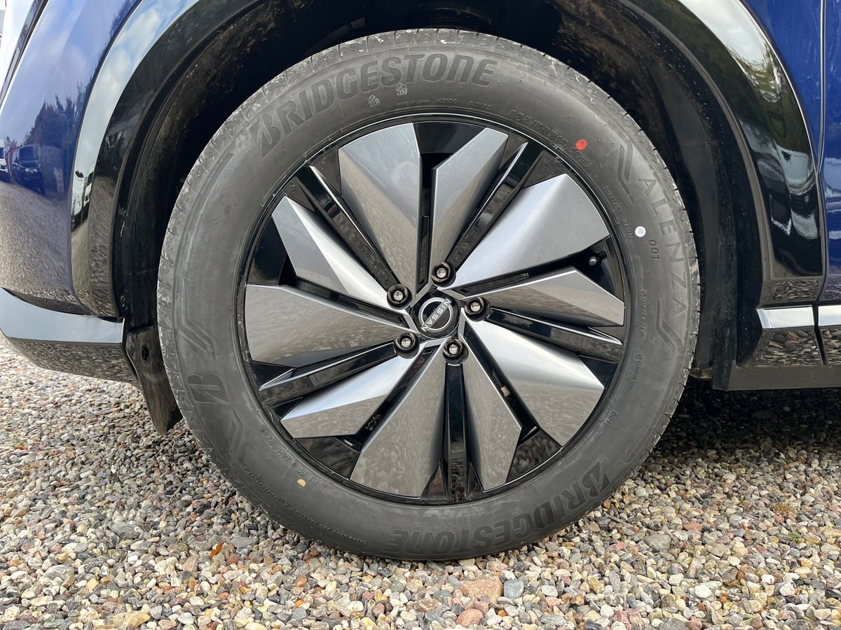 Billede af Nissan Ariya EL Advance 214HK 5d Aut.