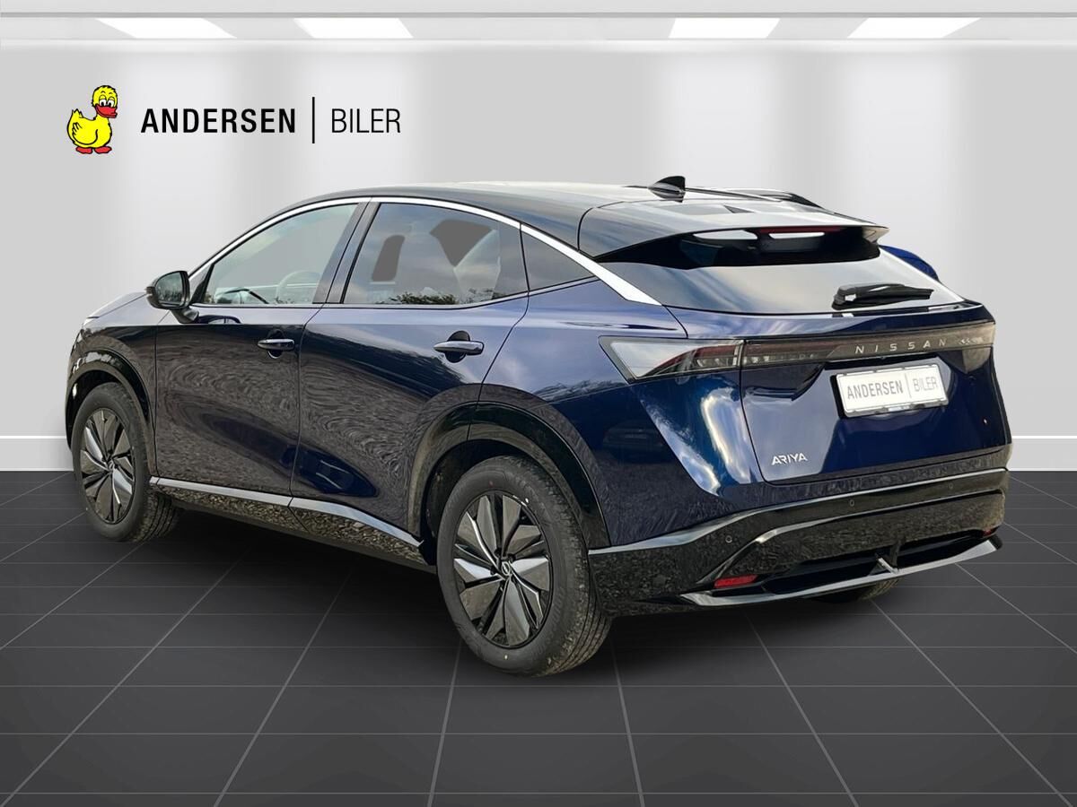 Billede af Nissan Ariya EL Advance 214HK 5d Aut.