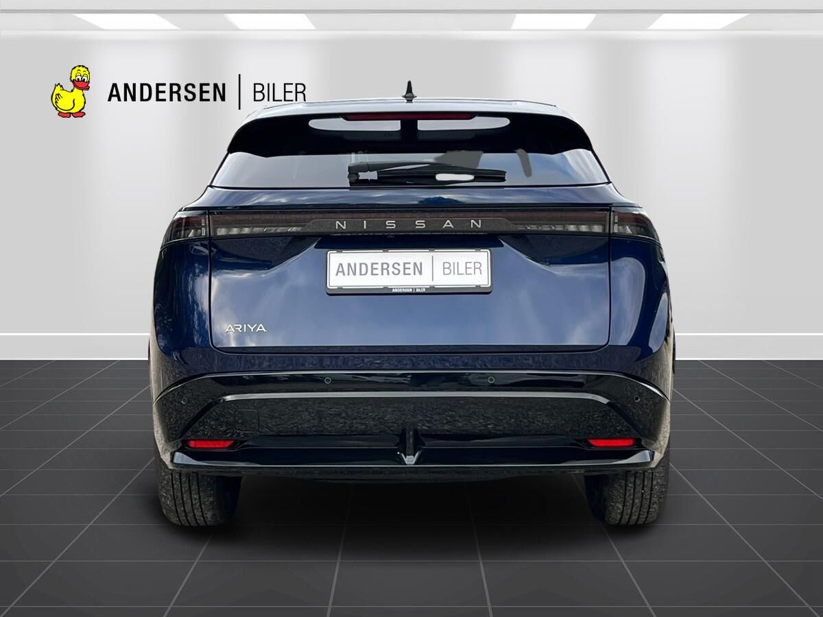 Billede af Nissan Ariya EL Advance 214HK 5d Aut.