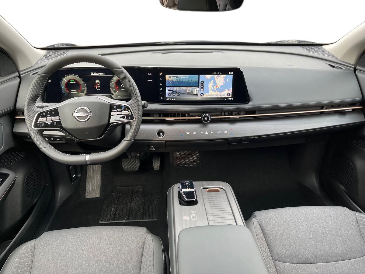 Billede af Nissan Ariya EL Advance 214HK 5d Aut.