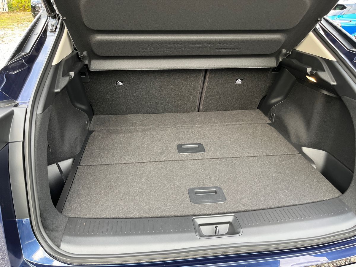 Billede af Nissan Ariya EL Advance 214HK 5d Aut.