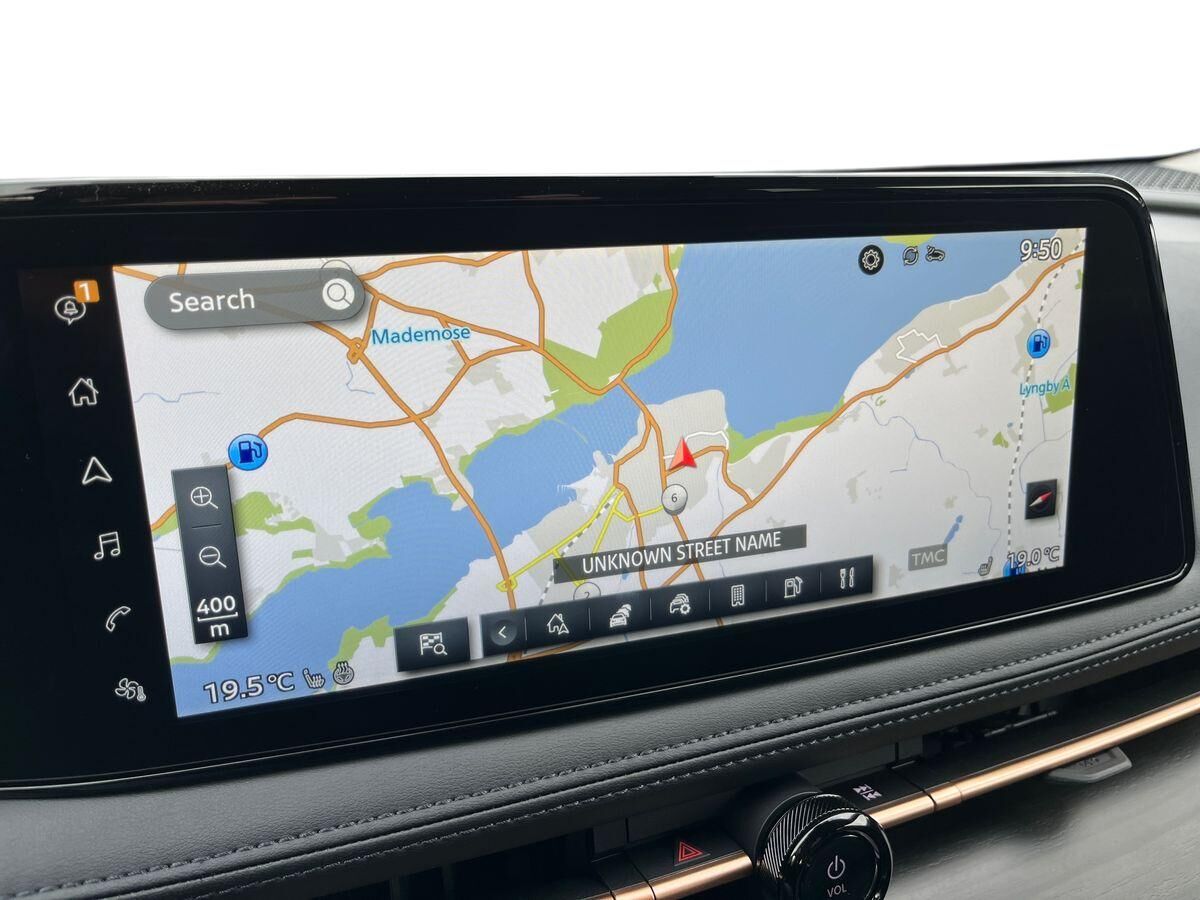 Billede af Nissan Ariya EL Advance 214HK 5d Aut.