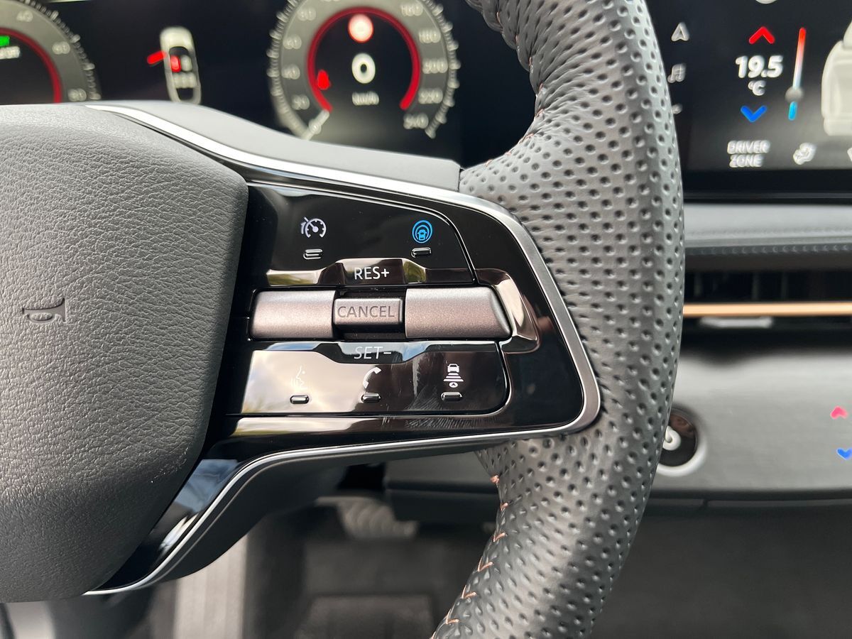 Billede af Nissan Ariya EL Advance 214HK 5d Aut.