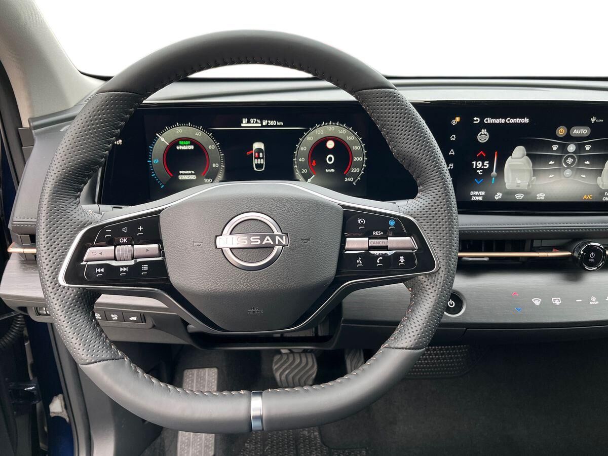 Billede af Nissan Ariya EL Advance 214HK 5d Aut.