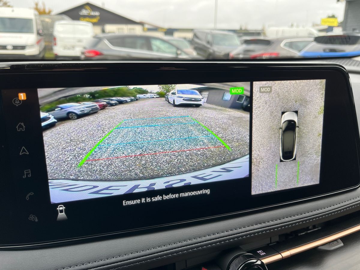 Billede af Nissan Ariya EL Advance 214HK 5d Aut.