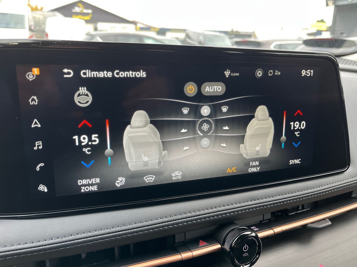 Billede af Nissan Ariya EL Advance 214HK 5d Aut.