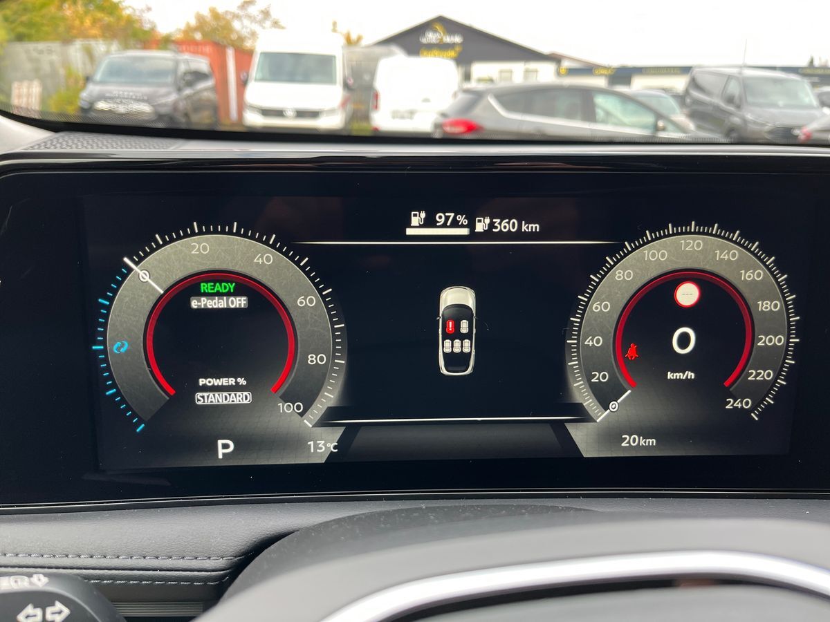 Billede af Nissan Ariya EL Advance 214HK 5d Aut.