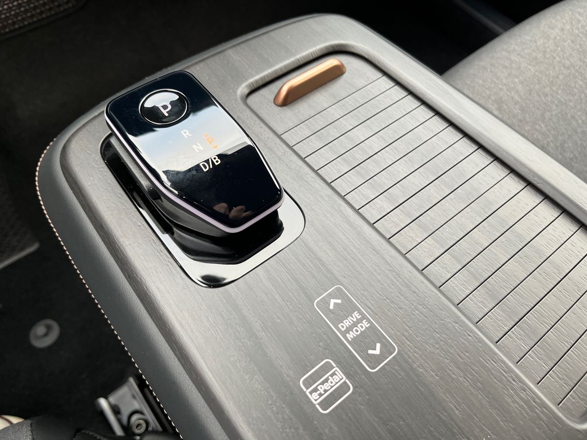 Billede af Nissan Ariya EL Advance 214HK 5d Aut.