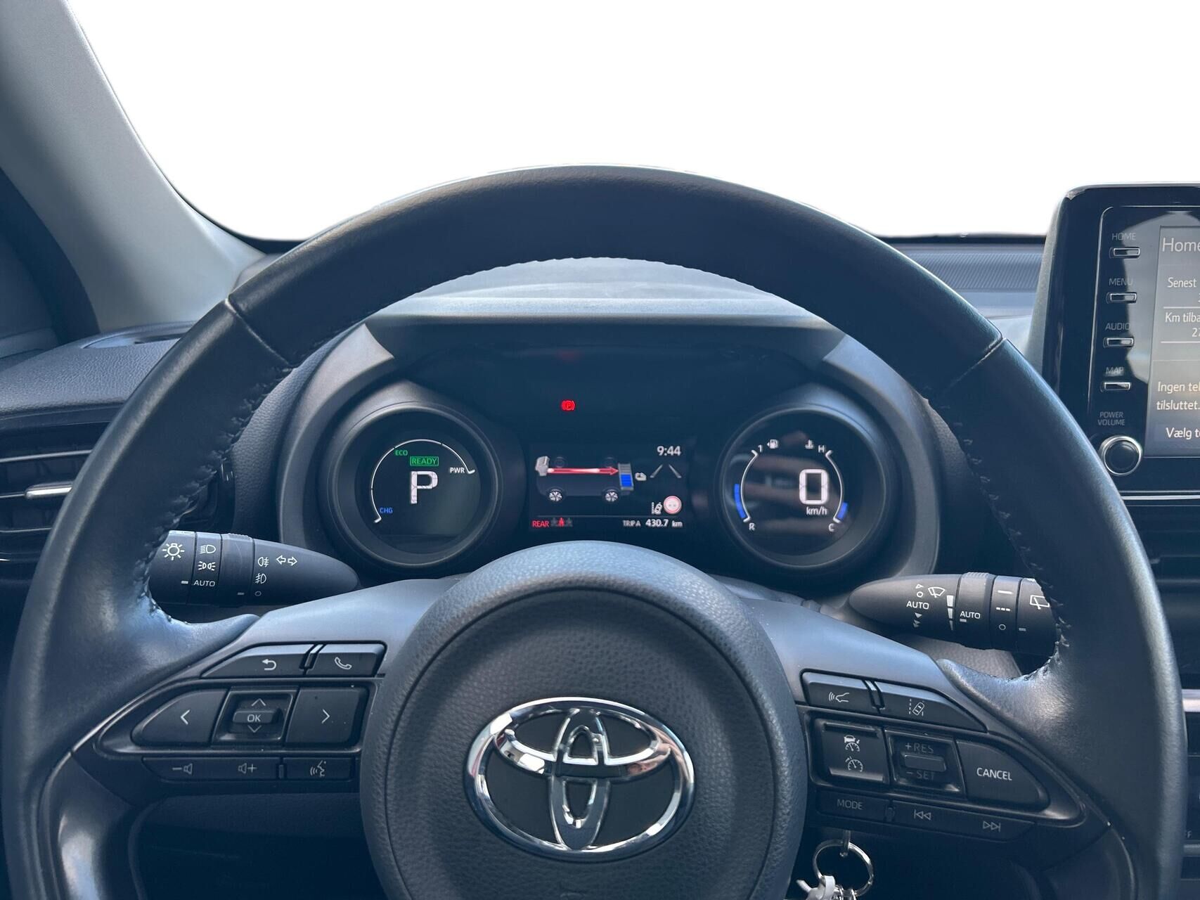 Billede af Toyota Yaris Cross 1,5 Hybrid Essential Comfort 116HK 5d Trinl. Gear