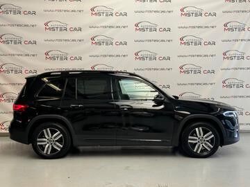Billede af Mercedes-Benz EQB 250 EL Progressive 190HK 5d Aut.