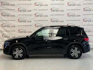 Billede af Mercedes-Benz EQB 250 EL Progressive 190HK 5d Aut.