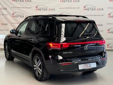 Billede af Mercedes-Benz EQB 250 EL Progressive 190HK 5d Aut.
