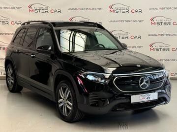 Mercedes-Benz EQB 250 EL Progressive 190HK 5d Aut.