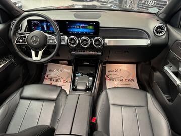 Billede af Mercedes-Benz EQB 250 EL Progressive 190HK 5d Aut.