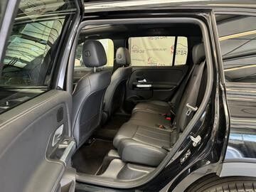 Billede af Mercedes-Benz EQB 250 EL Progressive 190HK 5d Aut.