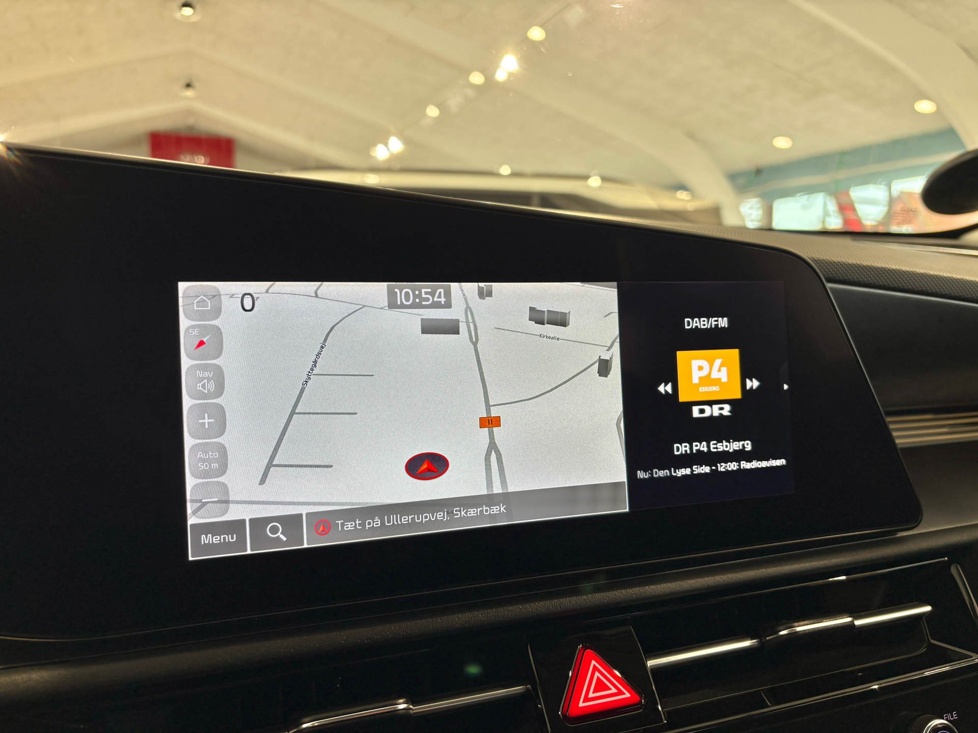 Billede af Kia Niro EV EL Inspire 204HK 5d Aut.