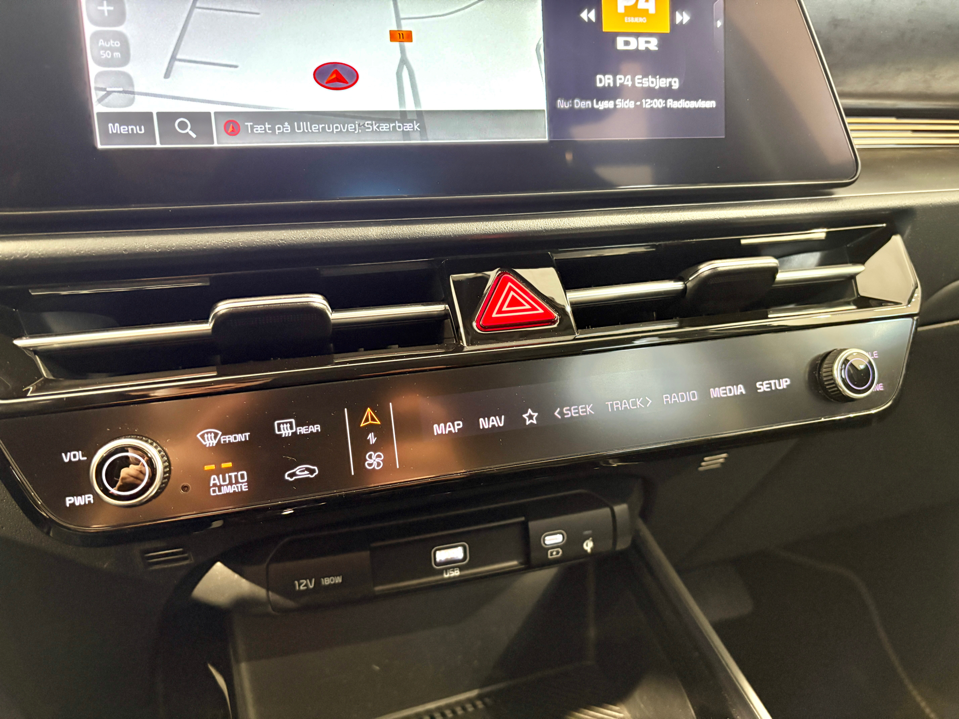 Billede af Kia Niro EV EL Inspire 204HK 5d Aut.