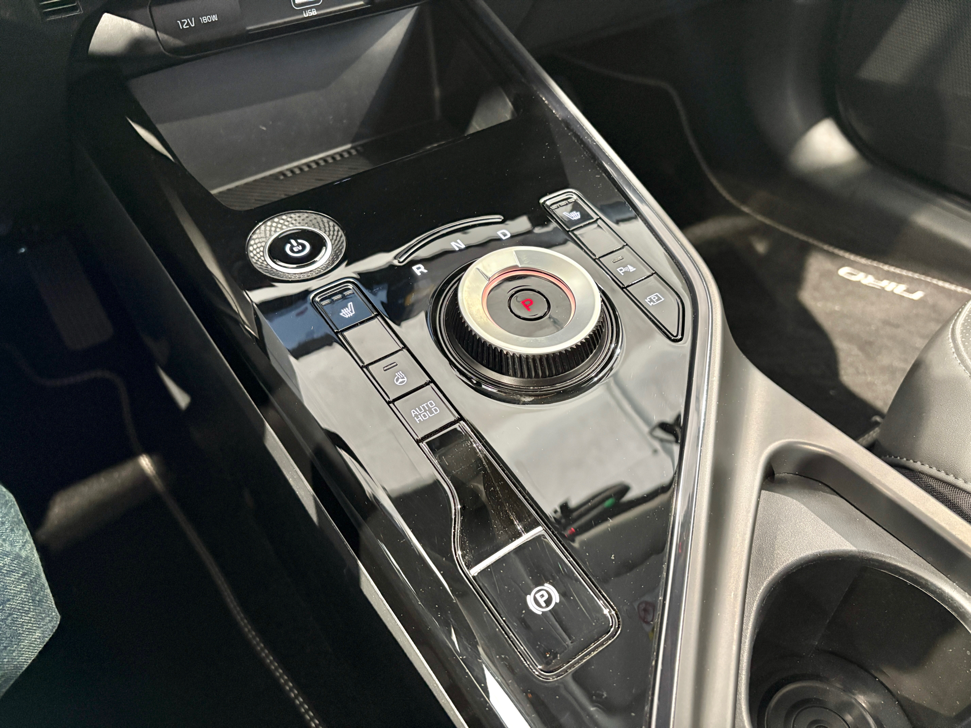 Billede af Kia Niro EV EL Inspire 204HK 5d Aut.