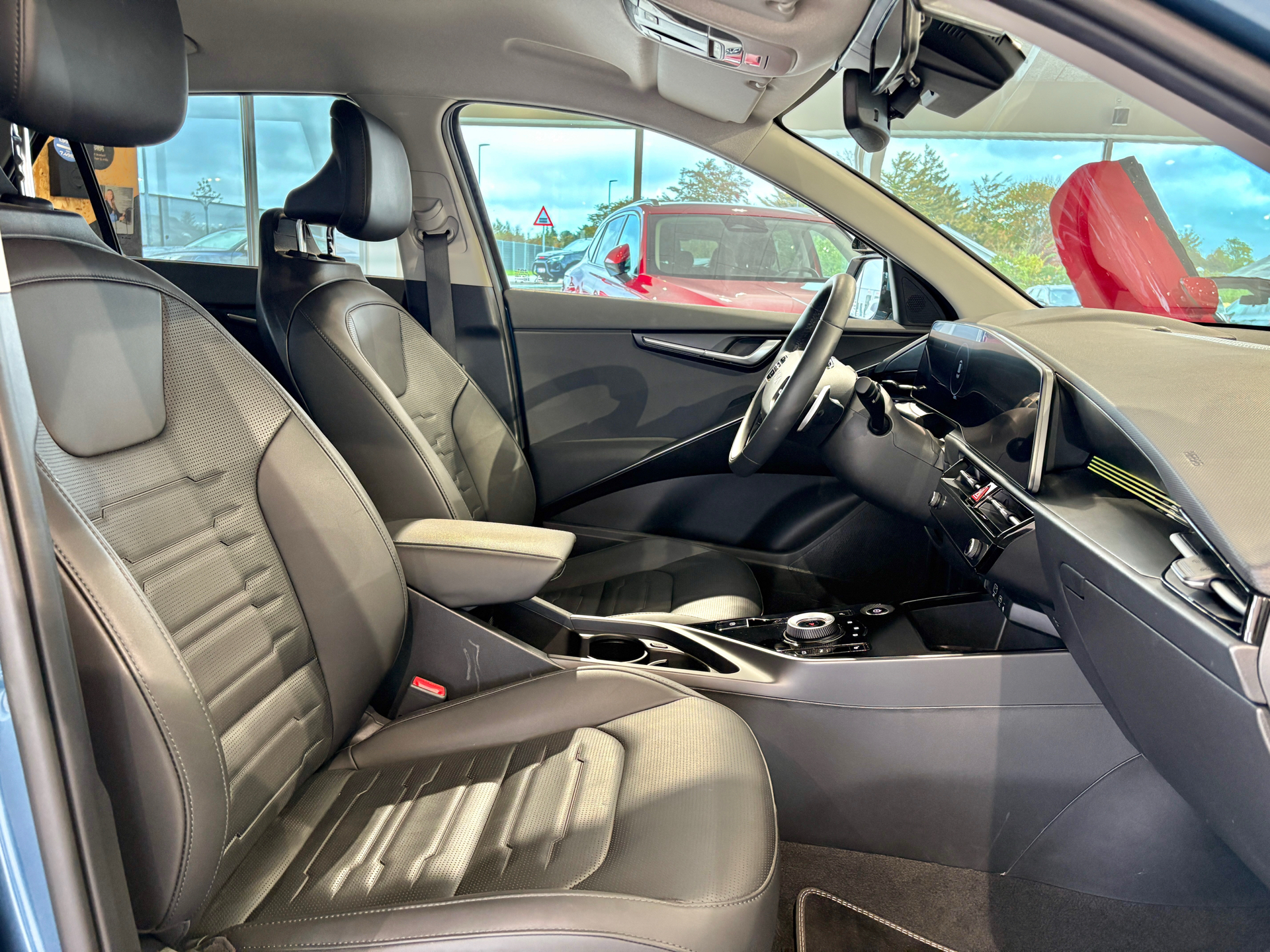 Billede af Kia Niro EV EL Inspire 204HK 5d Aut.