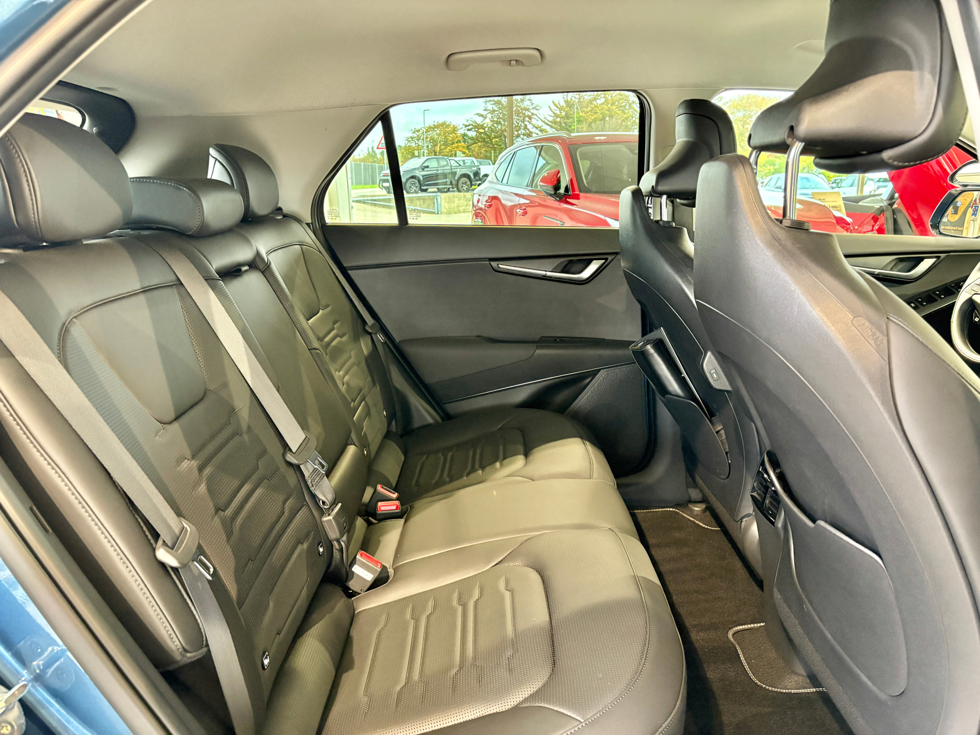 Billede af Kia Niro EV EL Inspire 204HK 5d Aut.