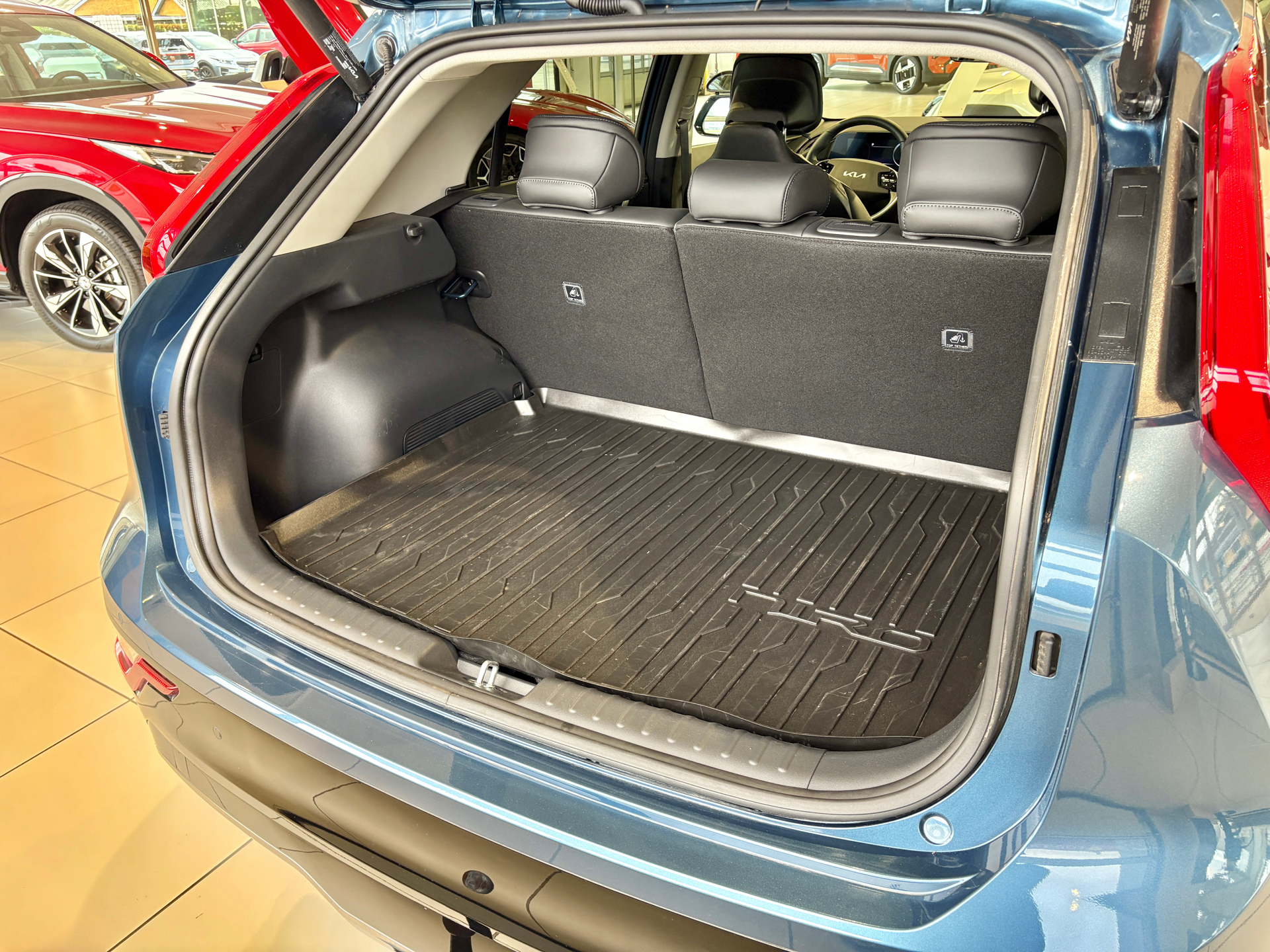 Billede af Kia Niro EV EL Inspire 204HK 5d Aut.