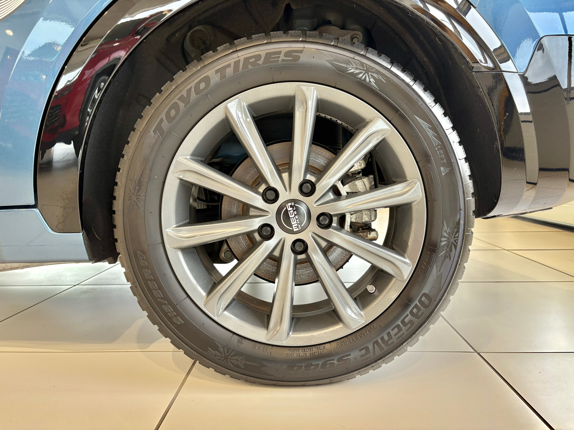 Billede af Kia Niro EV EL Inspire 204HK 5d Aut.