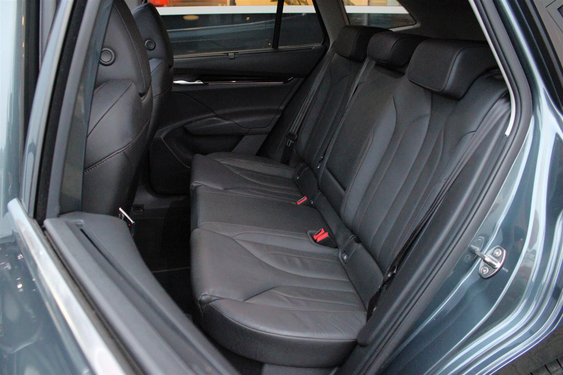 Billede af Skoda Enyaq iV 80 EL Design Selection Suite 204HK 5d Aut.