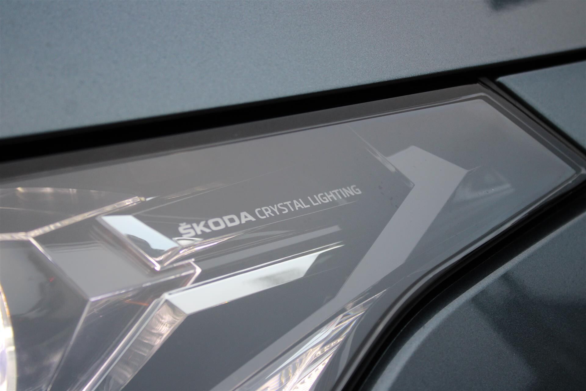 Billede af Skoda Enyaq iV 80 EL Design Selection Suite 204HK 5d Aut.