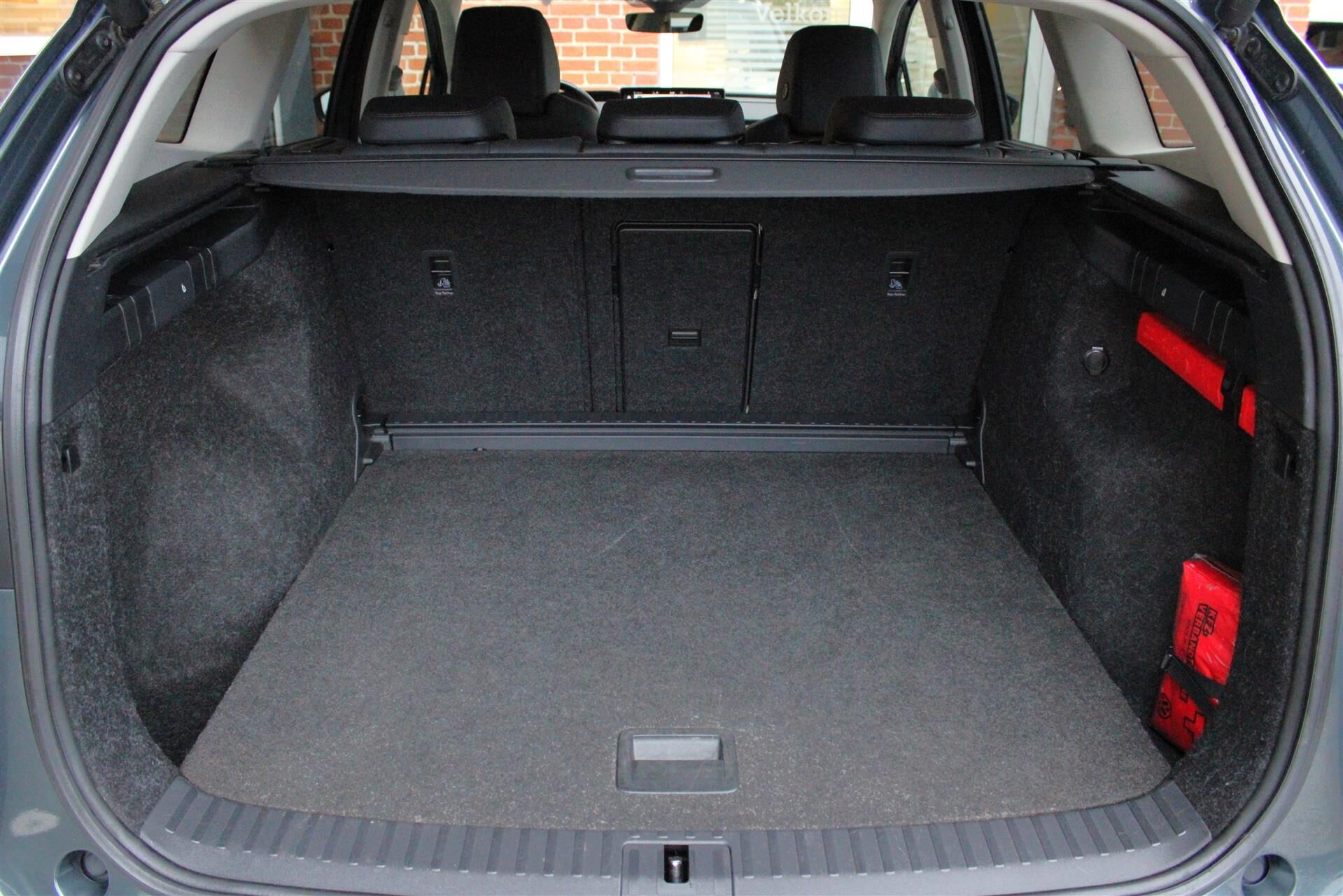 Billede af Skoda Enyaq iV 80 EL Design Selection Suite 204HK 5d Aut.