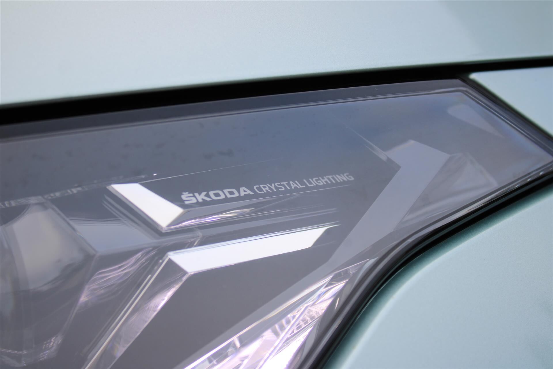 Billede af Skoda Enyaq iV 80 EL 204HK 5d Aut.