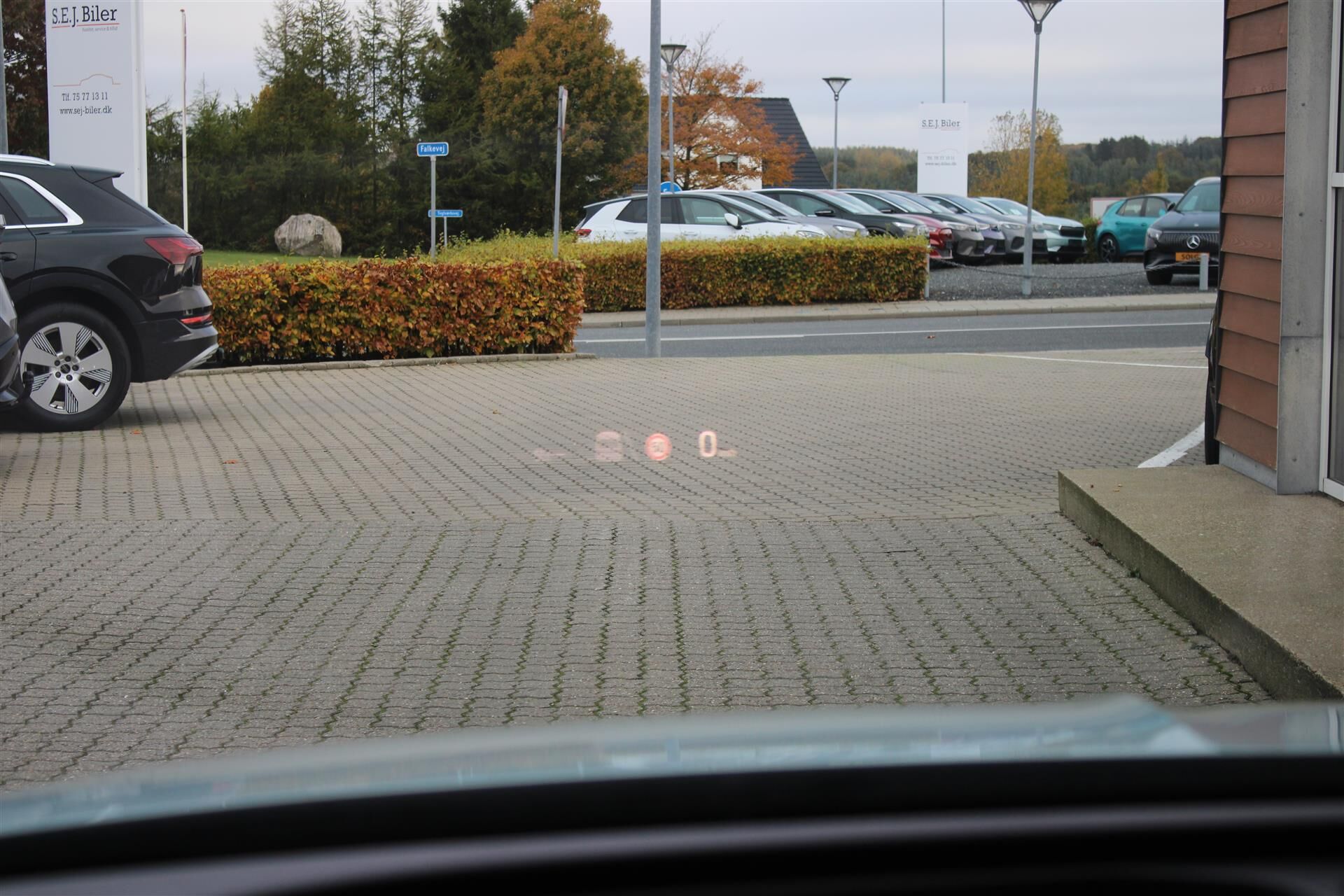 Billede af Skoda Enyaq iV 80 EL 204HK 5d Aut.