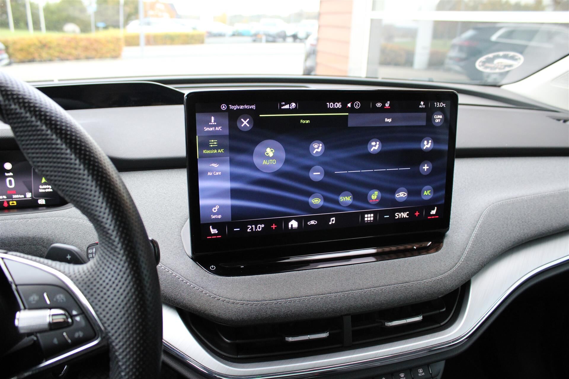 Billede af Skoda Enyaq iV 80 EL 204HK 5d Aut.