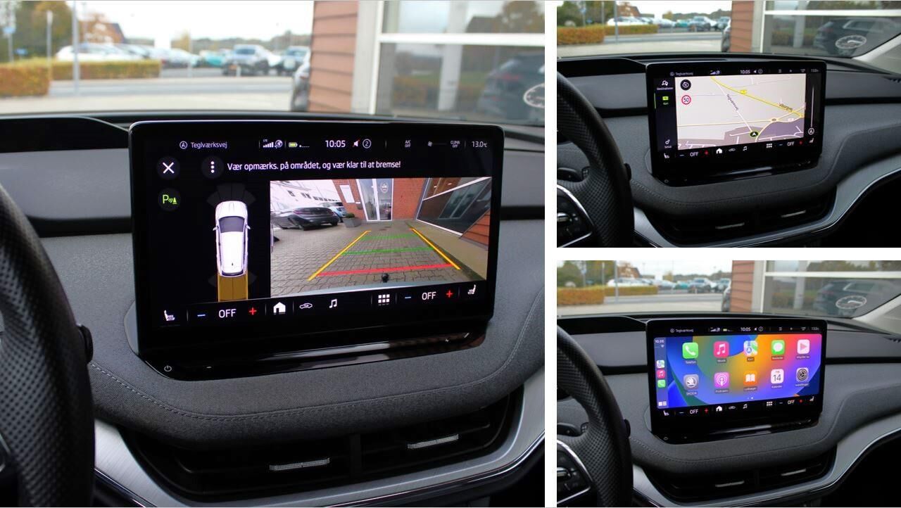 Billede af Skoda Enyaq iV 80 EL 204HK 5d Aut.