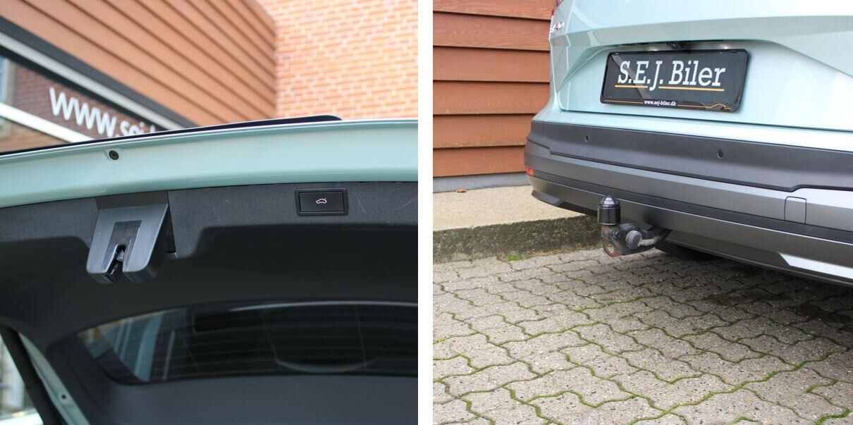 Billede af Skoda Enyaq iV 80 EL 204HK 5d Aut.