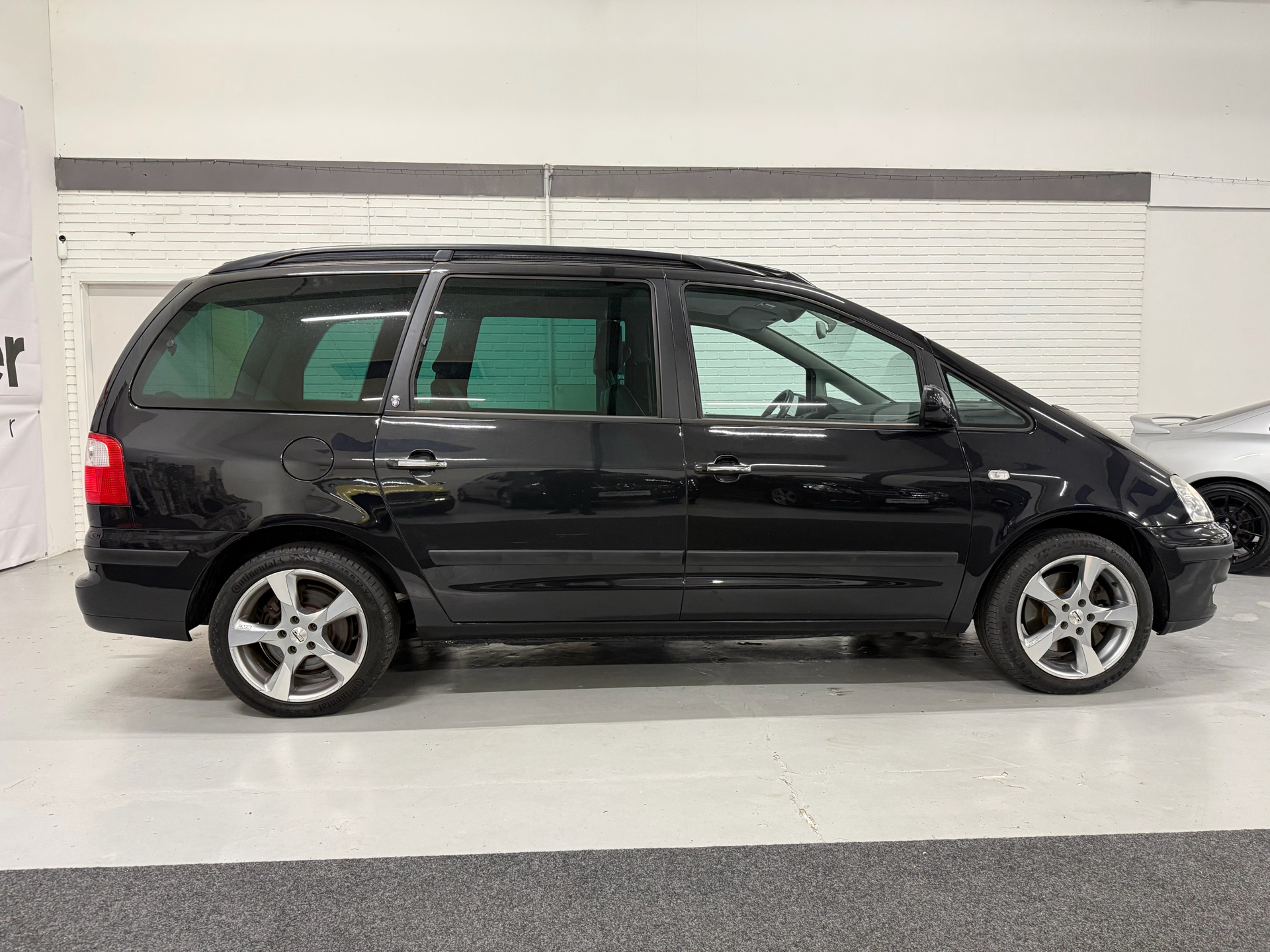 Billede af Ford Galaxy 2,8 Ghia 204HK 6g