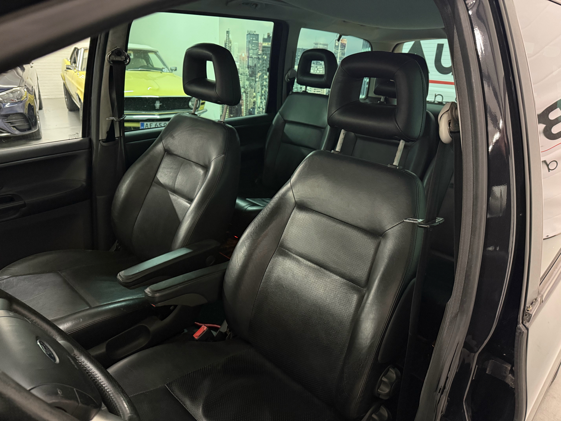 Billede af Ford Galaxy 2,8 Ghia 204HK 6g