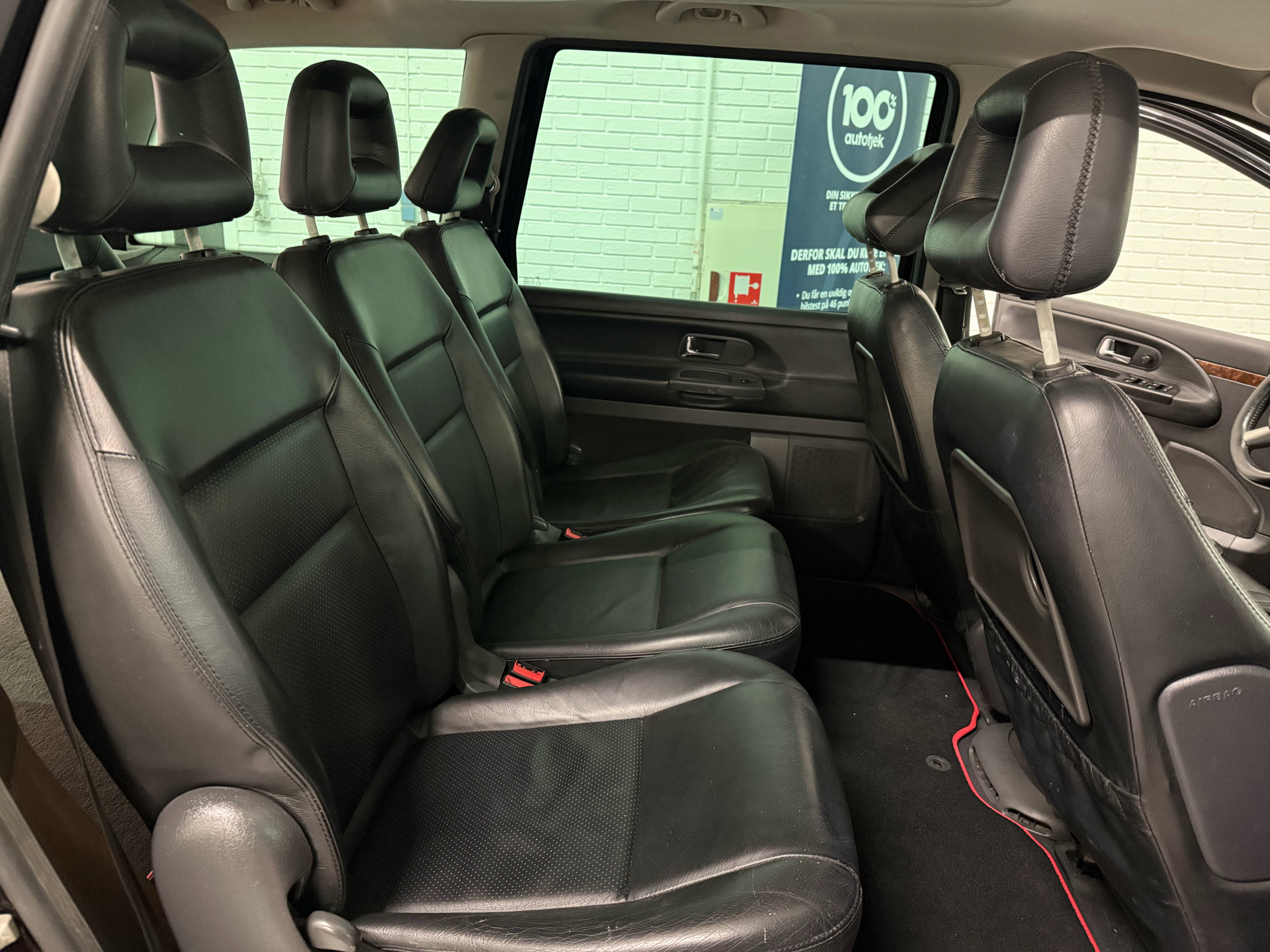 Billede af Ford Galaxy 2,8 Ghia 204HK 6g