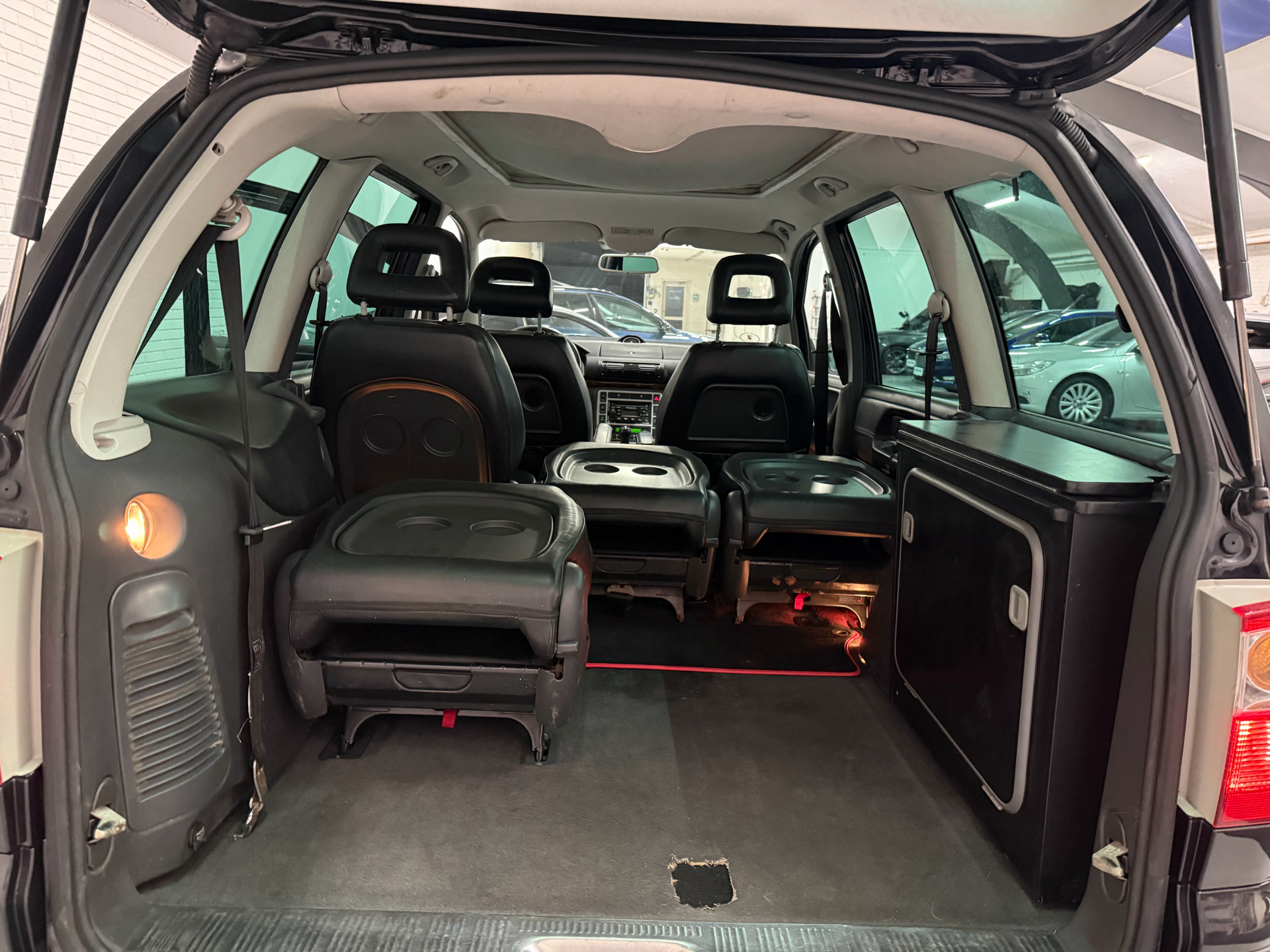 Billede af Ford Galaxy 2,8 Ghia 204HK 6g