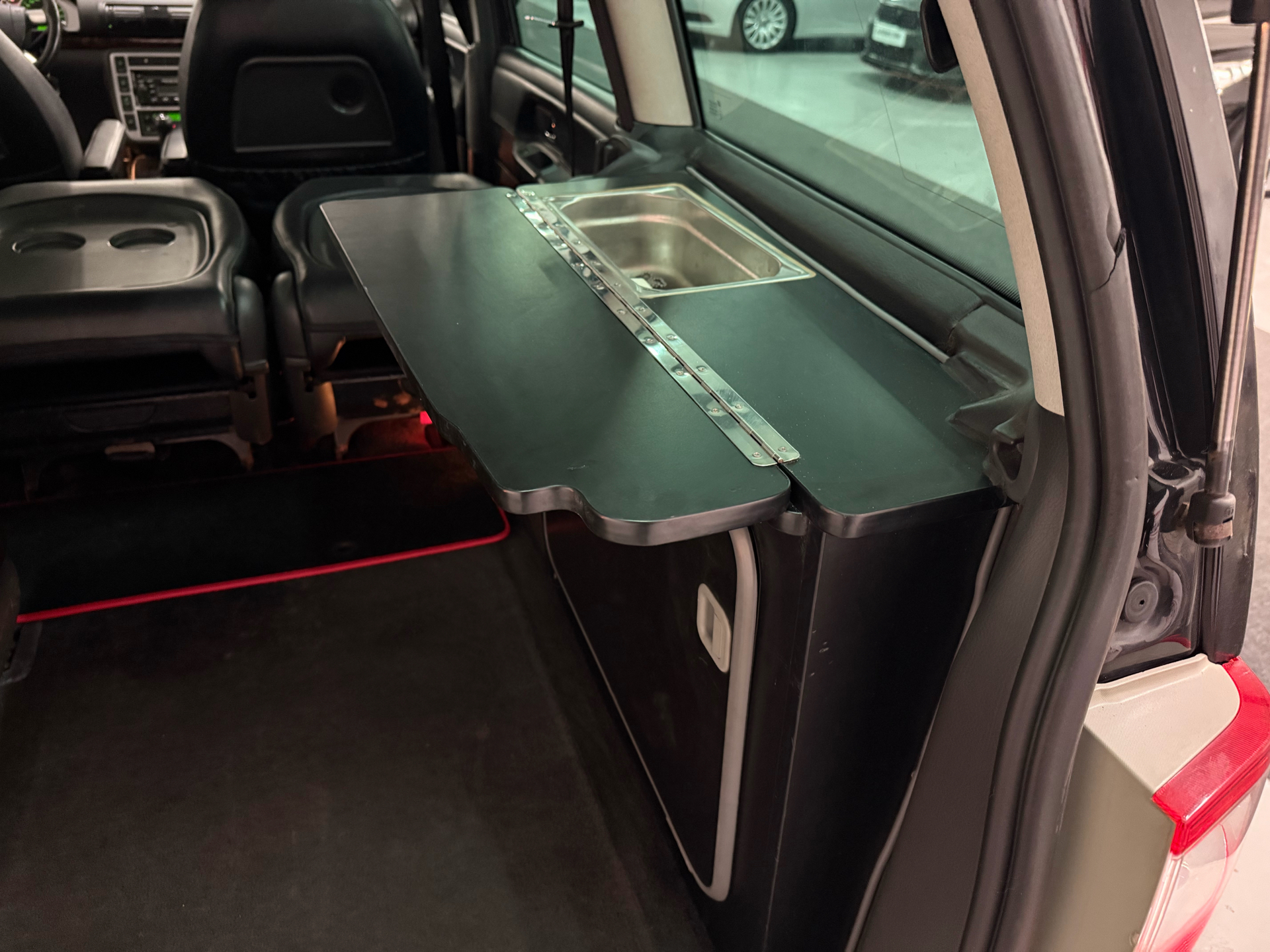 Billede af Ford Galaxy 2,8 Ghia 204HK 6g