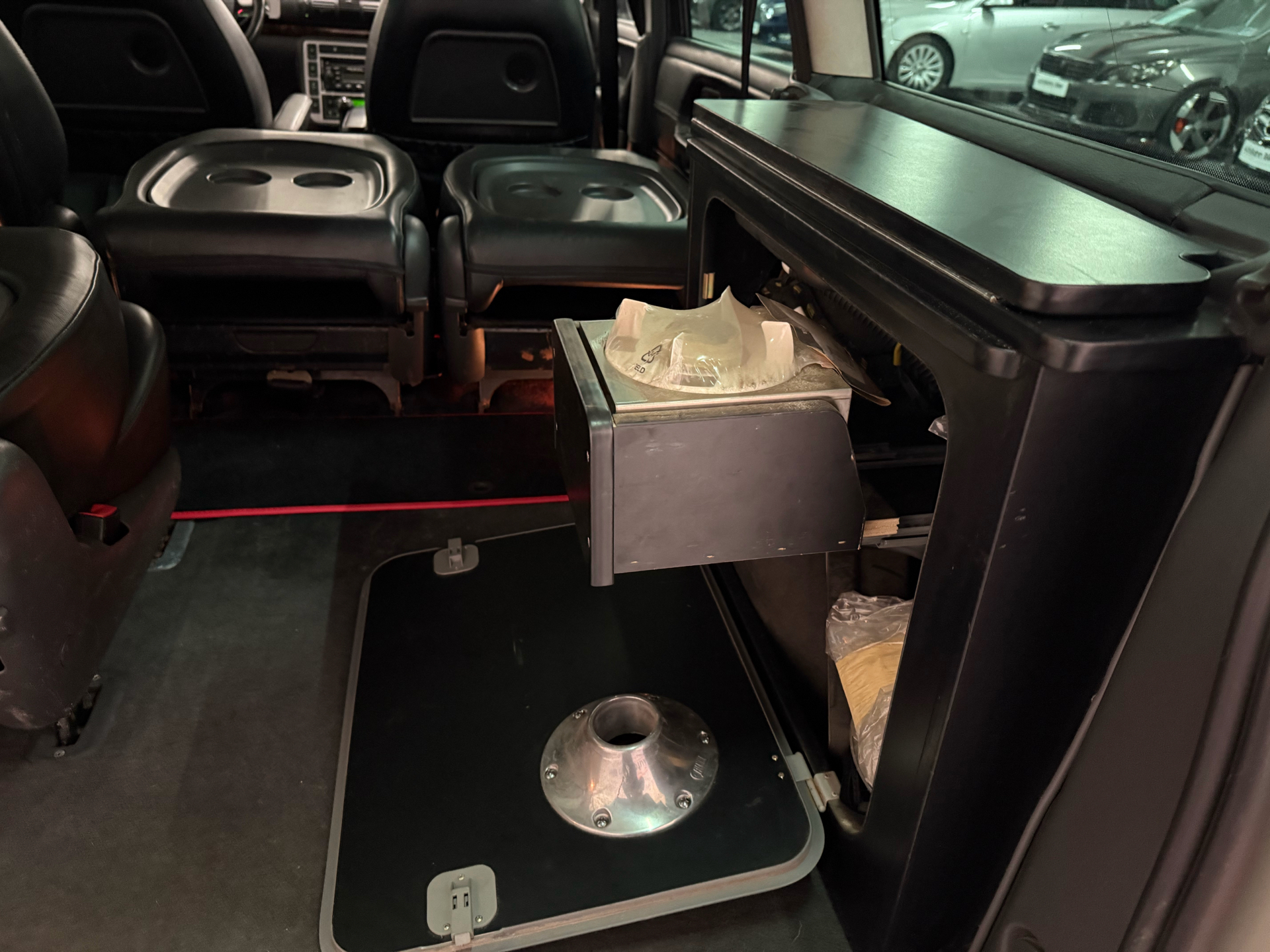 Billede af Ford Galaxy 2,8 Ghia 204HK 6g