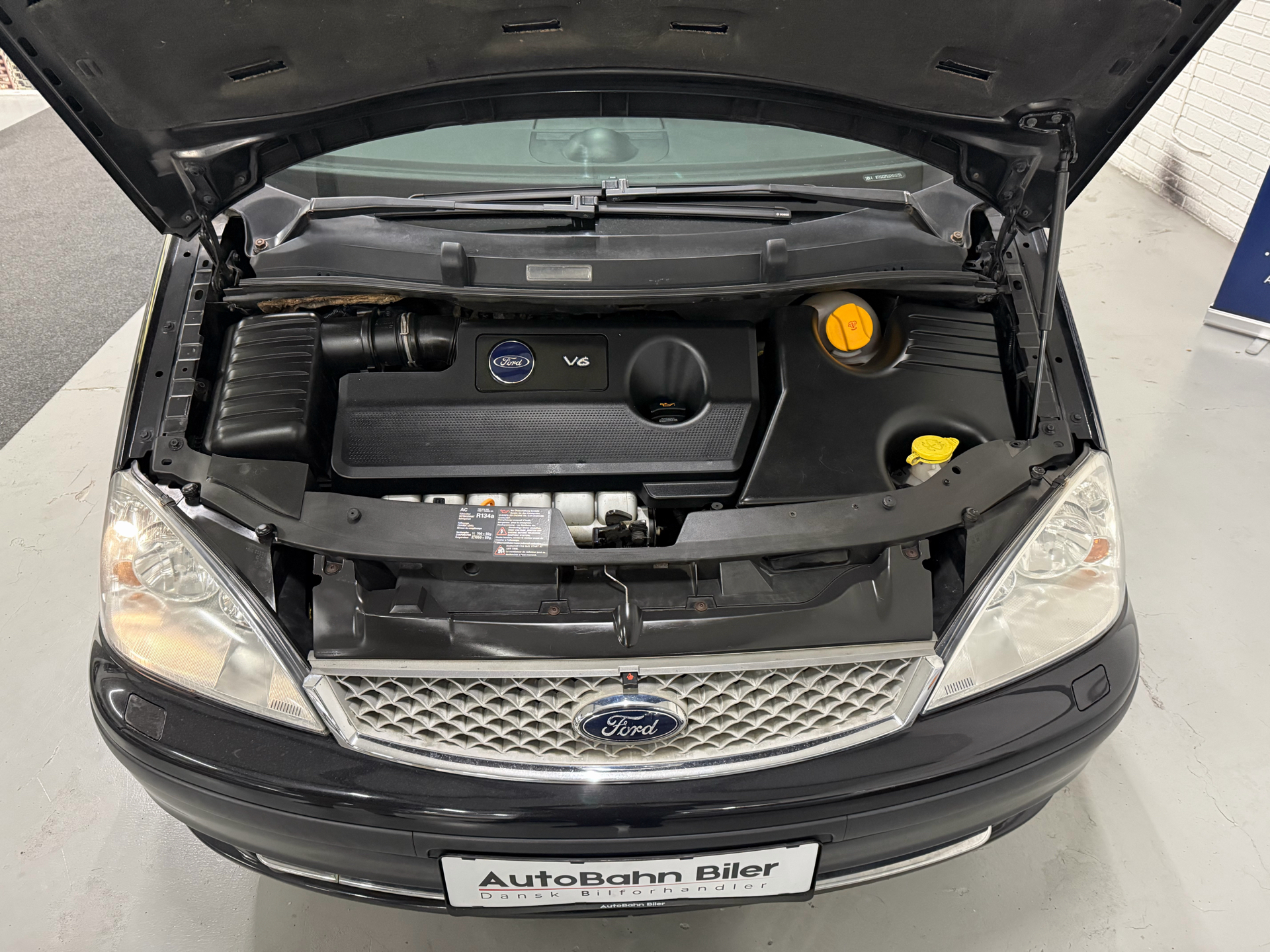 Billede af Ford Galaxy 2,8 Ghia 204HK 6g