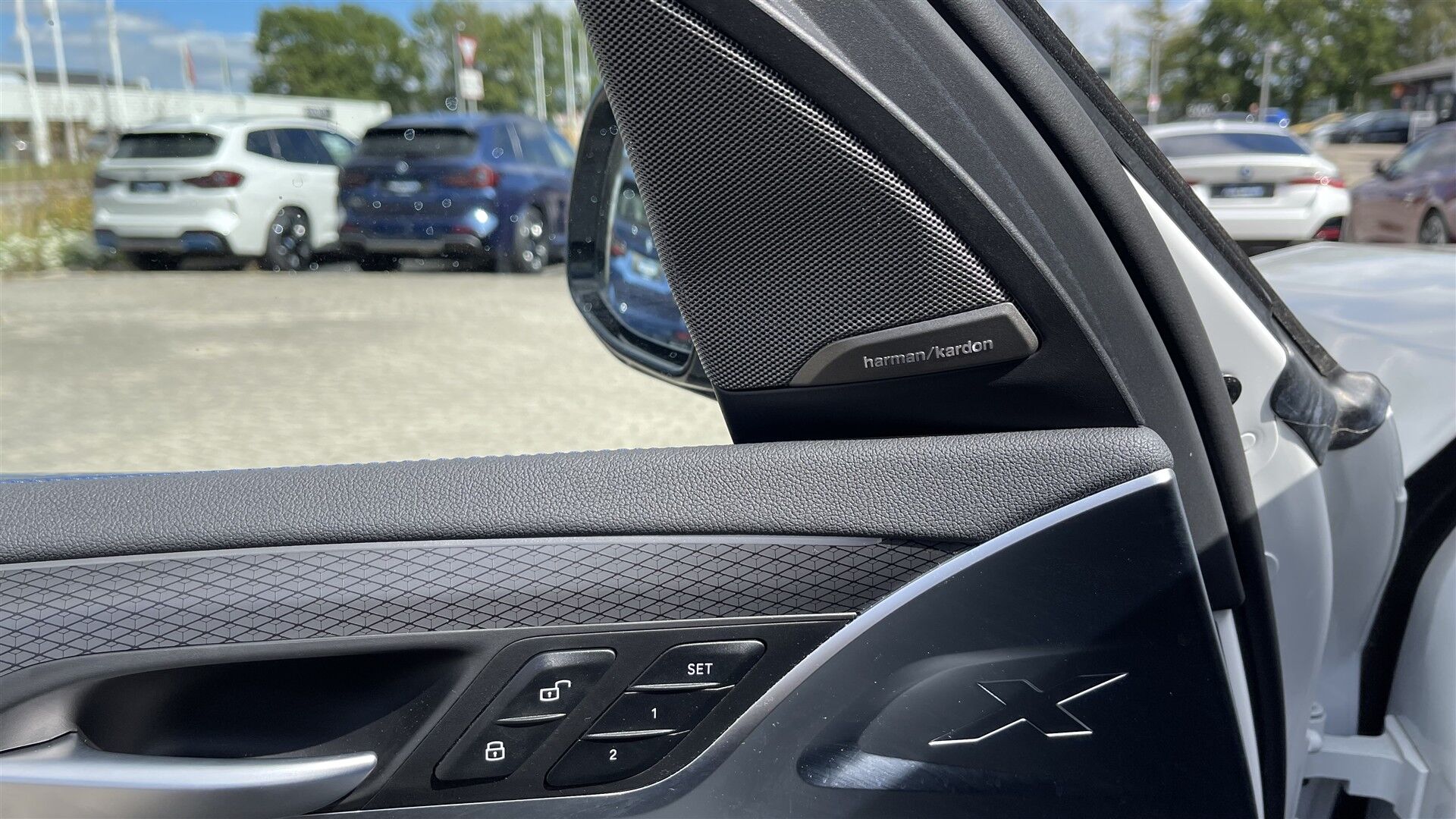 Billede af BMW iX3 EL M-Sport Charged Plus 286HK 5d Aut.