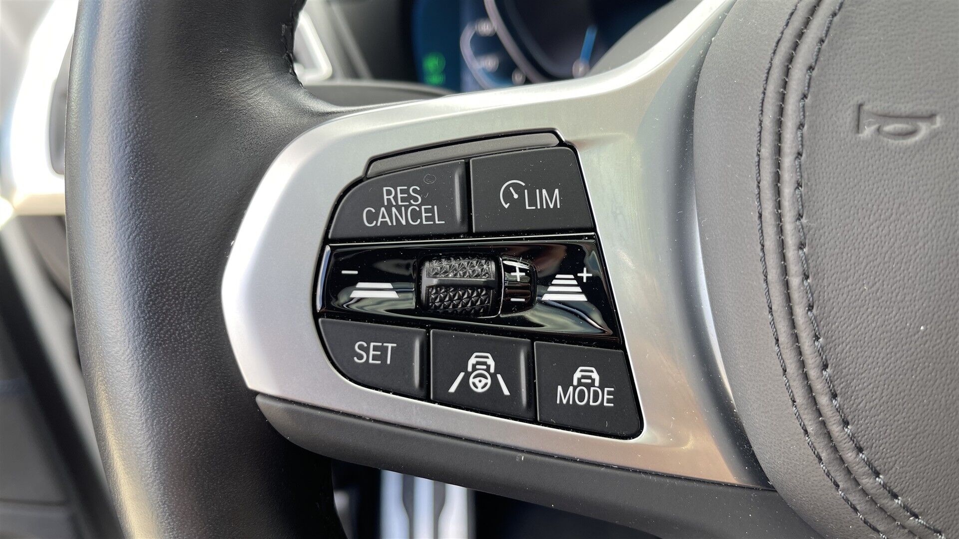 Billede af BMW iX3 EL M-Sport Charged Plus 286HK 5d Aut.